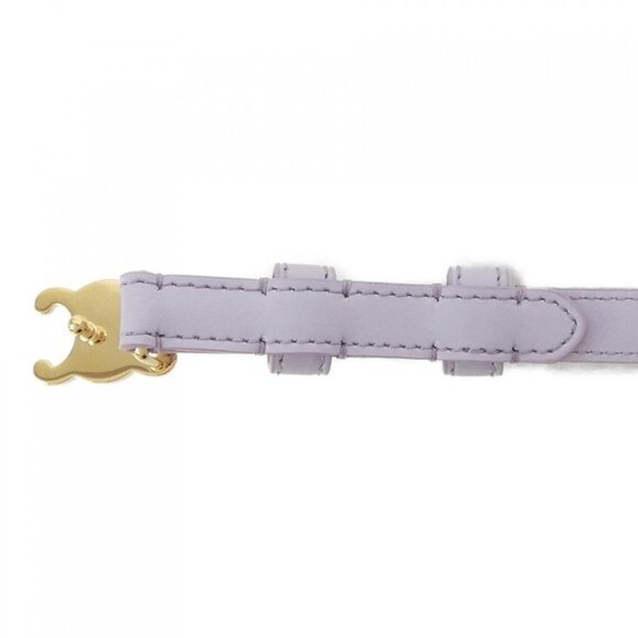 Celine Purple 70 Belt main image 2